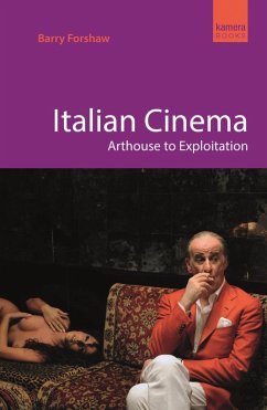 Italian Cinema (eBook, ePUB) - Forshaw, Barry