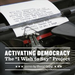 Activating Democracy (eBook, PDF) Cover Activating Democracy (eBook, PDF)