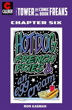 Cover Tower of the Comic Book Freaks #6 (eBook, PDF)