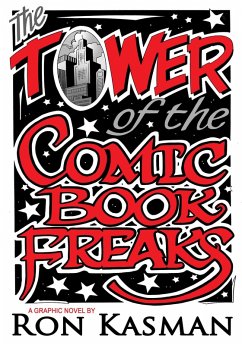 Cover Tower of the Comic Book Freaks Vol.1 (eBook, PDF)