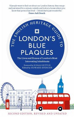 The English Heritage Guide to London's Blue Plaques (eBook, ePUB) - Heritage, English