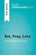 Eat, Pray, Love by Elizabeth Gilbert... - Bild 1