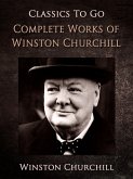 Project Gutenberg Complete Works of Winston Churchill (eBook, ePUB)