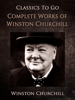 Project Gutenberg Complete Works of Winston Churchill (eBook, ePUB) - Churchill, Winston