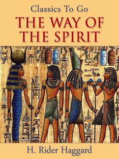 Cover The Way Of The Spirit (eBook, ePUB)