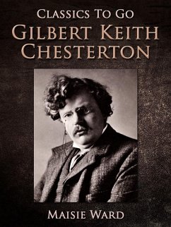 Cover Gilbert Keith Chesterton (eBook, ePUB)