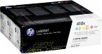 HP Toner CF 252 XM C/M/Y No. 410 X