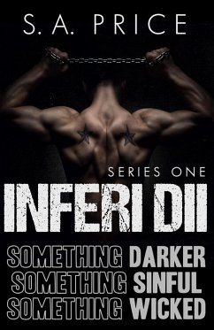 Inferi Dii Series One Bundle (eBook, ePUB) - Price, S. A.