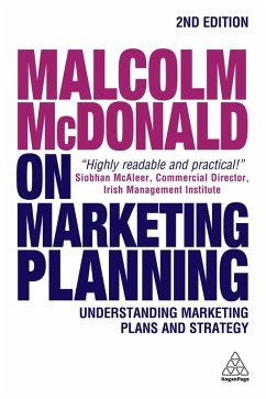 Malcolm McDonald on Marketing Planning (eBook, ePUB) - McDonald, Malcolm