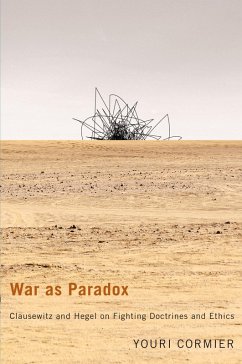 Cover War as Paradox (eBook, PDF)