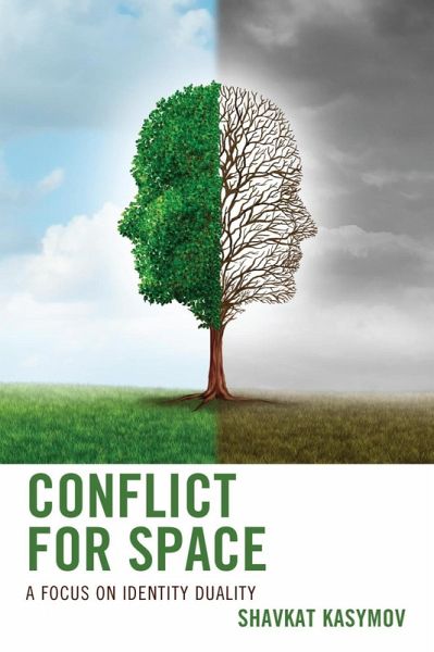 Conflict for Space (eBook, ePUB) Conflict for Space (eBook, ePUB)