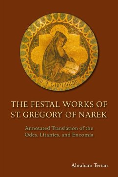 Cover The Festal Works of St. Gregory of Narek (eBook, ePUB)