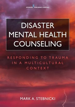 Cover Disaster Mental Health Counseling (eBook, ePUB)