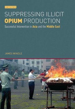 Cover Suppressing Illicit Opium Production (eBook, ePUB)