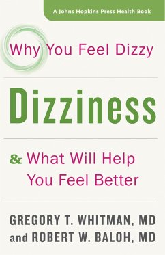 Dizziness (eBook, ePUB) - Whitman, Gregory T.