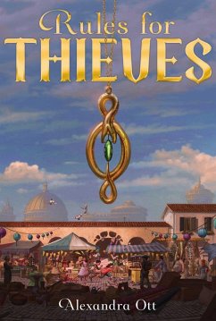 Cover Rules for Thieves (eBook, ePUB)