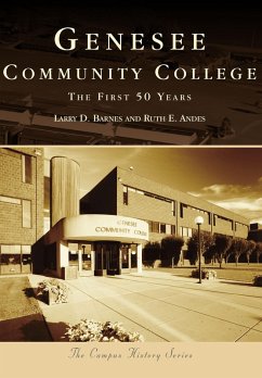 Cover Genesee Community College (eBook, ePUB)