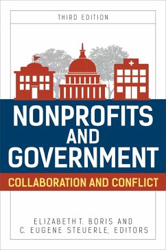 Cover Nonprofits and Government (eBook, ePUB)