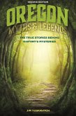 Oregon Myths and Legends (eBook, ePUB) Oregon Myths and Legends (eBook, ePUB)