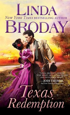 Texas Redemption (eBook, ePUB) - Broday, Linda