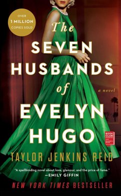 The Seven Husbands of Evelyn Hugo (eBook, ePUB) - Reid, Taylor Jenkins