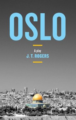 Oslo (eBook, ePUB) - Rogers, J. T.