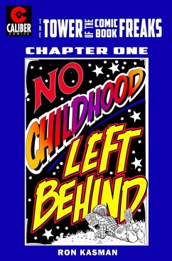 Cover Tower of the Comic Book Freaks #1 (eBook, PDF)