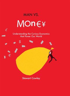 Cover Man vs Money (eBook, ePUB)