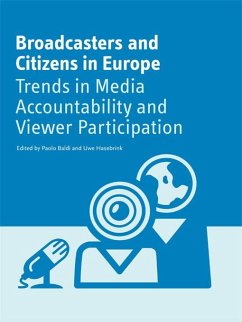 Cover Broadcasters and Citizens in Europe (eBook, PDF)