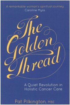 Cover The Golden Thread (eBook, ePUB)