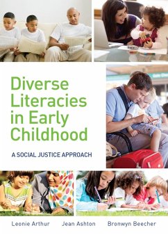 Cover Diverse Literacies in Early Childhood (eBook, ePUB)