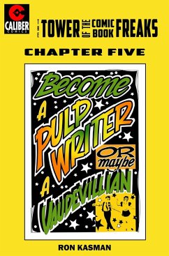 Cover Tower of the Comic Book Freaks #5 (eBook, PDF)