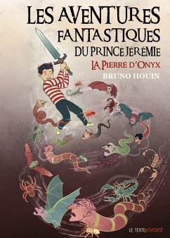 La pierre d'Onyx (eBook, ePUB) - Houin, Bruno