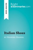 Italian Shoes by Henning Mankell (Book Analysis) (eBook, ePUB)
