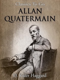 Cover Allan Quatermain (eBook, ePUB)