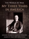 My Three Years in America (eBook, ePUB)