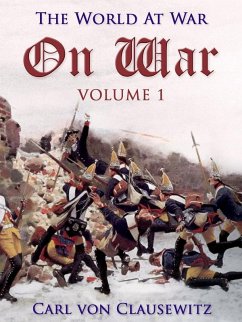 Cover On War - Volume 1 (eBook, ePUB)