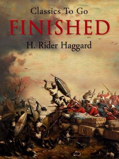 Cover Finished (eBook, ePUB)