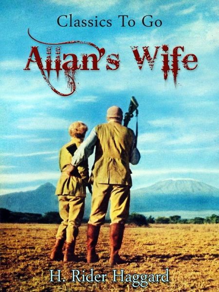 Allan's Wife (eBook, ePUB)