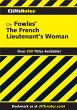 CliffsNotes on Fowles' The French... - Bild 1