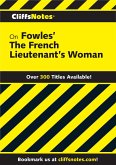 CliffsNotes on Fowles' The French Lieutenant's Woman (eBook, ePUB)