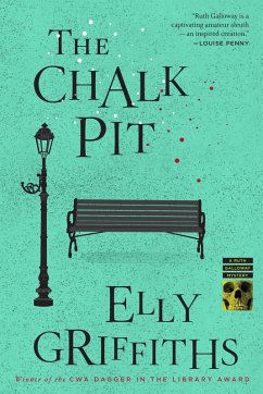 Chalk Pit (eBook, ePUB) - Griffiths, Elly