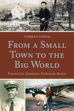 Cover From a Small Town to the Big World (eBook, ePUB)