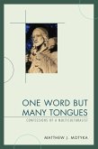 One Word but Many Tongues (eBook, ePUB)