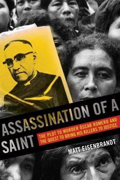 Assassination of a Saint (eBook, ePUB) - Eisenbrandt, Matt