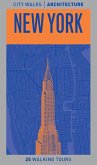 City Walks Architecture: New York (eBook, ePUB)