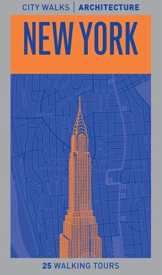 Cover City Walks Architecture: New York (eBook, ePUB)