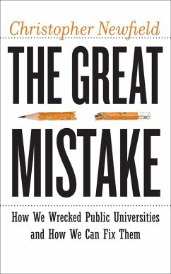 Cover Great Mistake (eBook, ePUB)