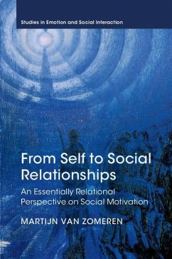 Cover From Self to Social Relationships (eBook, ePUB)