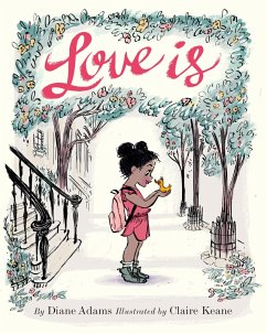 Cover Love Is (eBook, ePUB)